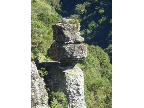 Pedra do Segredo - Cambará do Sul - RS - Foto: Juliana Ferreira
