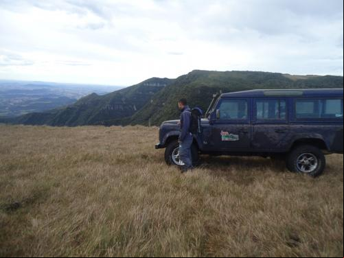 Canyon Pinheirinho - Cambará do Sul - RS