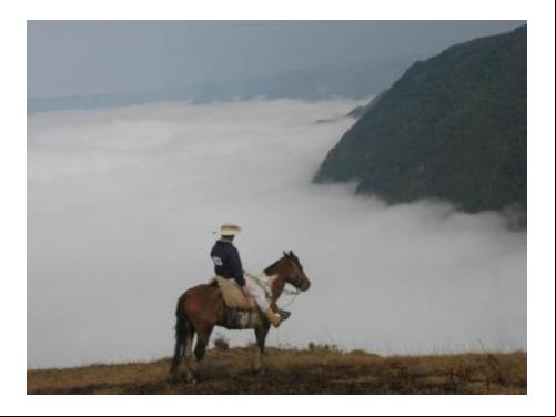 Cavalgadas Aparados da Serra