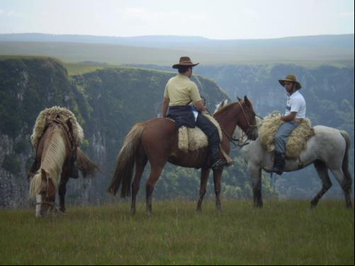Cavalgadas Aparados da Serra