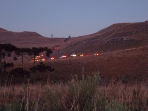 Expedição Aparados da Serra 4x4