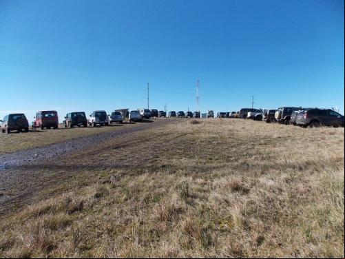 Expedição Aparados da Serra 4x4
