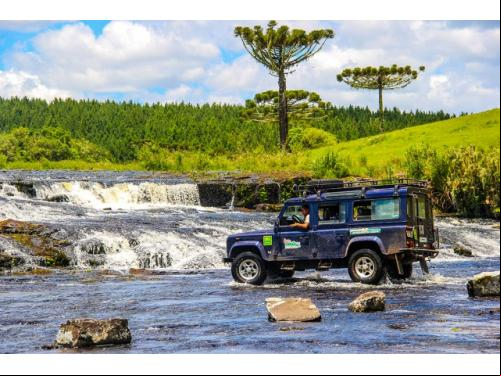 Expedição Aparados da Serra 4x4