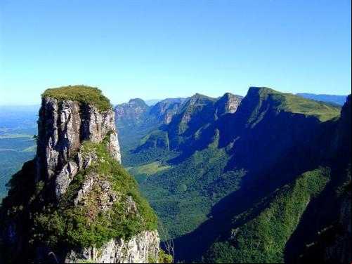 Sobre Aparados da Serra